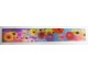 15cm Scale Flexible 3D Plastic Ruler