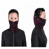 Unisex Ski Snow Cycling Bike Half Face Mask Cover Winter Neck Guard Scarf Warm Protecting Mask