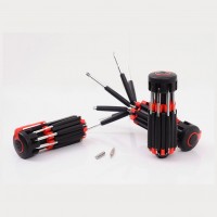 8-in-1 Screwdriver Flashlight